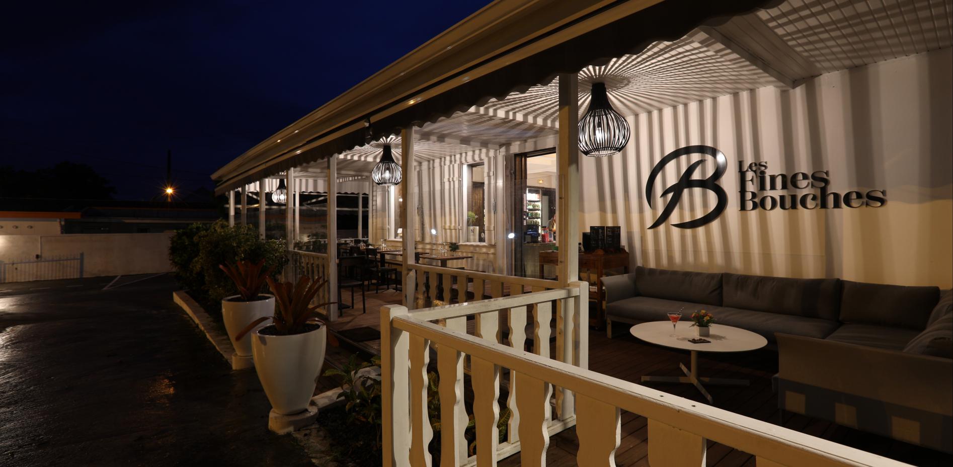 Les Fines Bouches